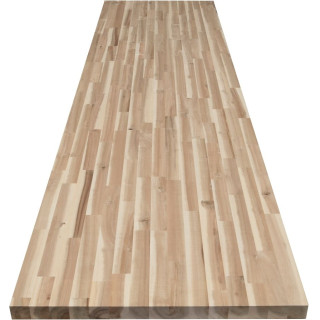 Spárovka Akácie - 38 x 660 x 4500 mm, kvalita AB, cinkovaná