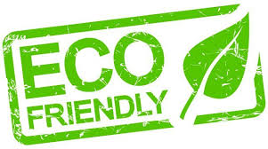 Logo ECO friendly